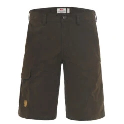 FJÄLLRÄVEN Fjällräven KARL PRO SHORTS M Herren Trekkinghose DARK OLIVE