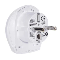 SKROSS WORLD TO EUROPE Reisestecker NOCOLOR -Frilufts Outdoor Deutschland Verkaufs-Shop 311755 d travel adapter europa skross 1
