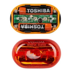 Voxom RÜCKLICHT LH1 INKL. BATTERIE Fahrradbeleuchtung SCHWARZ -Frilufts Outdoor Deutschland Verkaufs-Shop 5637188351 c ruecklicht lh1 inkl batterie voxom 24