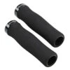 Voxom GRIFFE SCHAUMSTOFF GR6 Fahrradgriffe SCHWARZ