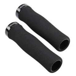 Voxom GRIFFE SCHAUMSTOFF GR6 Fahrradgriffe SCHWARZ