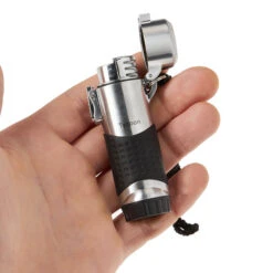 V-Fire JOJO TURBO CHROM SATIN Feuerzeug CHROM -Frilufts Outdoor Deutschland Verkaufs-Shop 5637208836 c jojo turbo chrom satin vfire 24