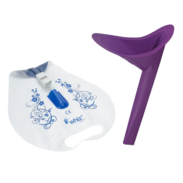 Whiz FREEDOM AND RELIEF Campingtoilette NOCOLOR 1 Whiz FREEDOM AND RELIEF Campingtoilette NOCOLOR