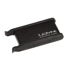 Lezyne REPARATURSET LEVER, ALU.INKL. 2 REIFENHEBER, 6 SCHLAUCHFLICK Flicken SCHWARZ