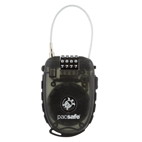 Pacsafe RETRACTASAFE 250 4-DIAL CABLE LOCK Gepäcksicherung NOCOLOR 1 Pacsafe RETRACTASAFE 250 4-DIAL CABLE LOCK Gepäcksicherung NOCOLOR