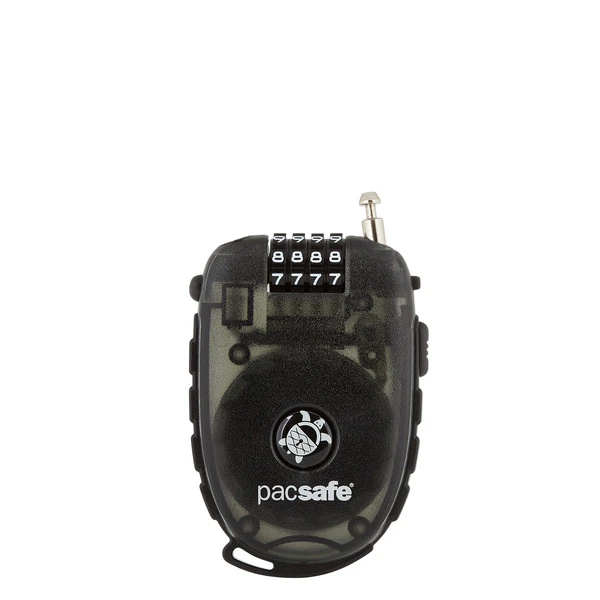 Pacsafe RETRACTASAFE 250 4-DIAL CABLE LOCK Gepäcksicherung NOCOLOR 2 Pacsafe RETRACTASAFE 250 4-DIAL CABLE LOCK Gepäcksicherung NOCOLOR – Bild 2