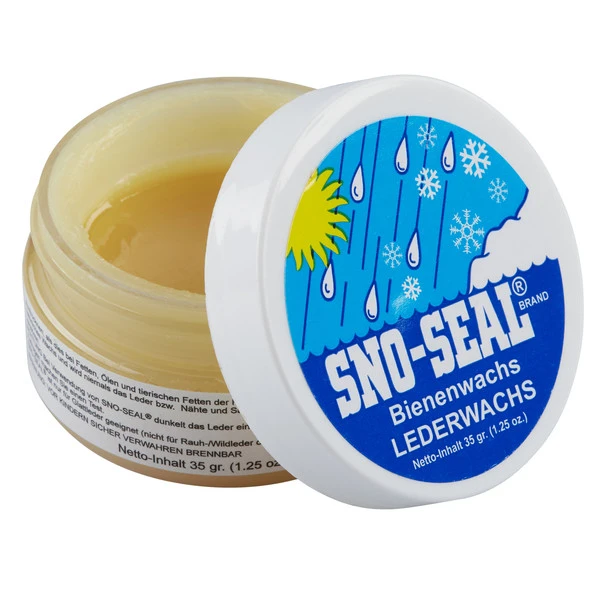 Relags LEDERWACHS Schuhpflege NOCOLOR 2 Relags LEDERWACHS Schuhpflege NOCOLOR – Bild 2