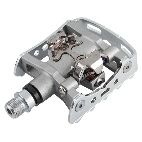 Shimano PEDAL PD-M324 Pedale SILBER 2 Shimano PEDAL PD-M324 Pedale SILBER – Bild 2