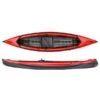 Nortik SCUBI 1 XL Kajak ROT/SCHWARZ