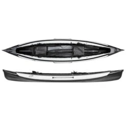 Nortik SCUBI 2 LIGHT GREY Kajak HELLGRAU/SCHWARZ