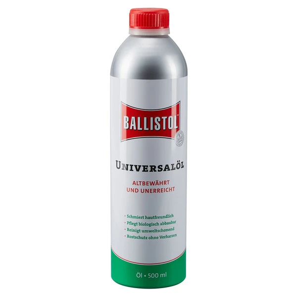 Ballistol BALLISTOL UNIVERSAL OIL NOCOLOR 1 Ballistol BALLISTOL UNIVERSAL OIL NOCOLOR