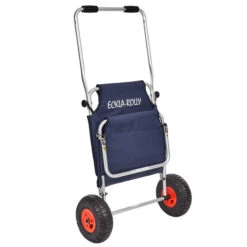 Eckla BEACH ROLLEY Bootswagen ALU/BLAU -Frilufts Outdoor Deutschland Verkaufs-Shop 5637261965 c beach rolley eckla 24