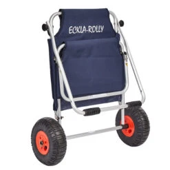 Eckla BEACH ROLLEY Bootswagen ALU/BLAU -Frilufts Outdoor Deutschland Verkaufs-Shop 5637261965 d beach rolley eckla 24