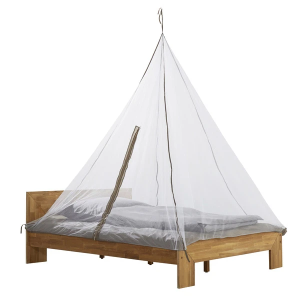 FRILUFTS PYRAMID MOSQUITO NET + FLOOR Moskitonetz WHITE 1 FRILUFTS PYRAMID MOSQUITO NET + FLOOR Moskitonetz WHITE
