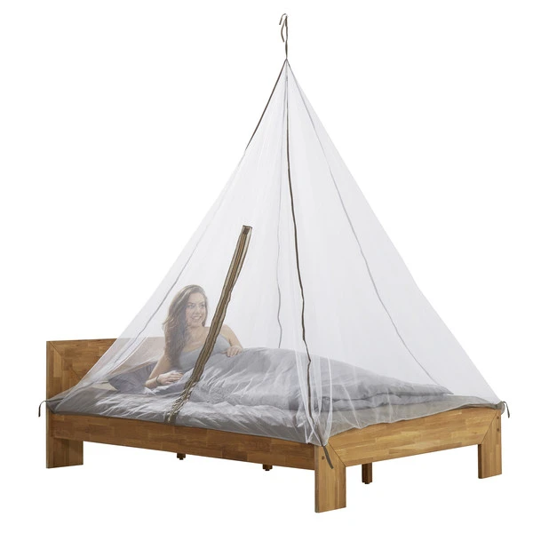 FRILUFTS PYRAMID MOSQUITO NET + FLOOR Moskitonetz WHITE 2 FRILUFTS PYRAMID MOSQUITO NET + FLOOR Moskitonetz WHITE – Bild 2