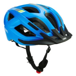 Abus ADURO 2.0 Fahrradhelm STEEL BLUE