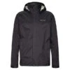 Marmot PRECIP ECO JACKET Herren Regenjacke BLACK