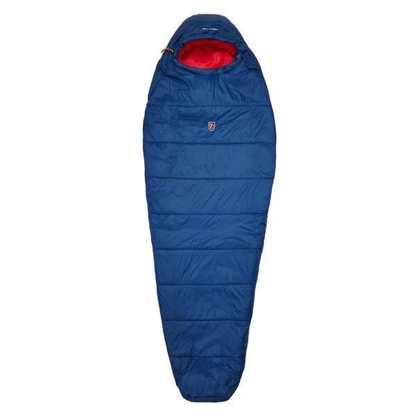 FJÄLLRÄVEN Fjällräven ABISKO TWO SEASONS W Damen Kunstfaserschlafsack ATLANTIC BLUE 1 FJÄLLRÄVEN Fjällräven ABISKO TWO SEASONS W Damen Kunstfaserschlafsack ATLANTIC BLUE