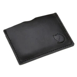 FJÄLLRÄVEN Fjällräven ÖVIK CARD HOLDER Wertsachenaufbewahrung BLACK