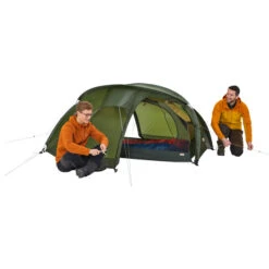 FJÄLLRÄVEN Fjällräven ABISKO VIEW 2 Kuppelzelt PINE GREEN -Frilufts Outdoor Deutschland Verkaufs-Shop 5637531466 drpgiph abisko view 2 fjaellraeven 24