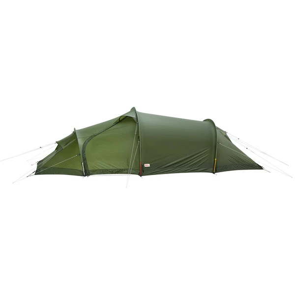 FJÄLLRÄVEN Fjällräven ABISKO SHAPE 3 Tunnelzelt PINE GREEN 1 FJÄLLRÄVEN Fjällräven ABISKO SHAPE 3 Tunnelzelt PINE GREEN