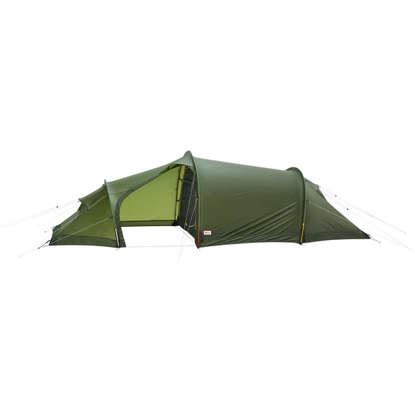 FJÄLLRÄVEN Fjällräven ABISKO SHAPE 3 Tunnelzelt PINE GREEN 2 FJÄLLRÄVEN Fjällräven ABISKO SHAPE 3 Tunnelzelt PINE GREEN – Bild 2