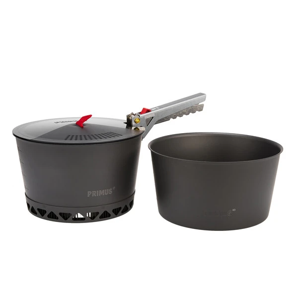 Primus PRIMETECH POT SET 2.3L Campinggeschirr NOCOLOR 2 Primus PRIMETECH POT SET 2.3L Campinggeschirr NOCOLOR – Bild 2