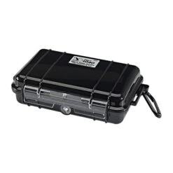 Peli MICROCASE 1040 Ausrüstungsbox SCHWARZ