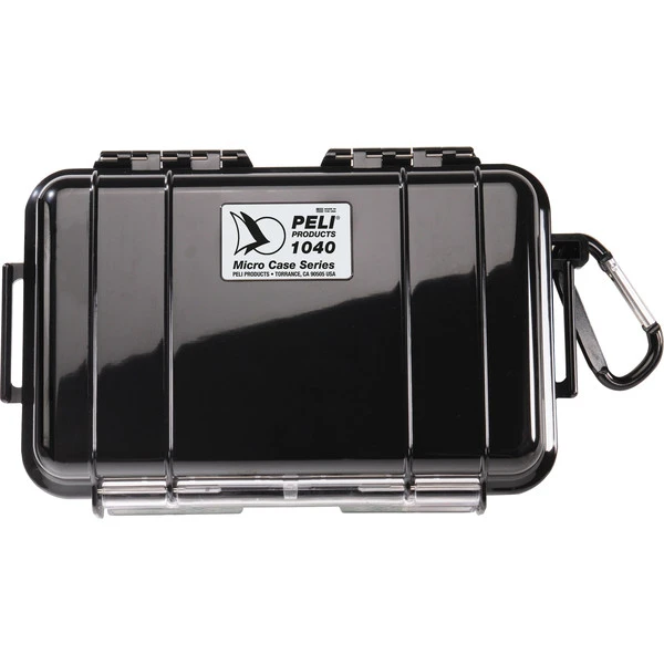 Peli MICROCASE 1040 Ausrüstungsbox SCHWARZ 3 Peli MICROCASE 1040 Ausrüstungsbox SCHWARZ – Bild 3