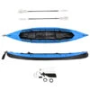Nortik SCUBI 2 XL PACKAGE OFFER BLUE Kajak BLAU/SCHWARZ