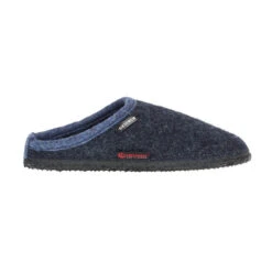 Giesswein DANNHEIM Unisex Hüttenschuhe NACHTBLAU