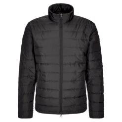 FJÄLLRÄVEN Fjällräven KIRUNA LINER JACKET M Herren Isolationsjacke BLACK
