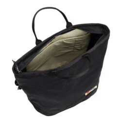 FJÄLLRÄVEN Fjällräven VARDAG TOTEPACK Tagesrucksack BLACK -Frilufts Outdoor Deutschland Verkaufs-Shop 5637658653 duogouf vardag totepack fjaellraeven 24