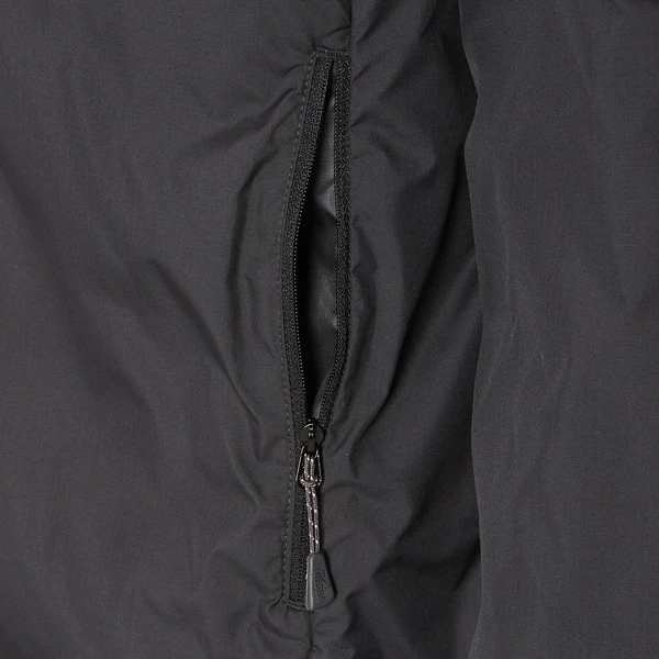 Tierra BELAY JACKET M Herren Übergangsjacke BLACK 3 Tierra BELAY JACKET M Herren Übergangsjacke BLACK – Bild 3