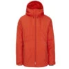 Tierra BELAY PARKA M Herren Übergangsjacke VALIANT RED