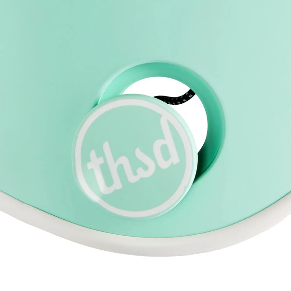 Thousand HERITAGE HELMET Fahrradhelm MINT 4 Thousand HERITAGE HELMET Fahrradhelm MINT – Bild 4