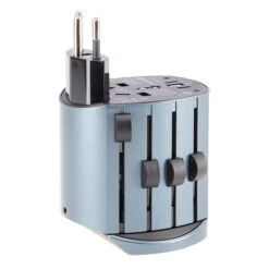 SKROSS ALPHA BY SKROSS Reisestecker GREY METALLIC 6 SKROSS ALPHA BY SKROSS Reisestecker GREY METALLIC -Frilufts Outdoor Deutschland Verkaufs-Shop 5637676431 c alpha by skross skross 24