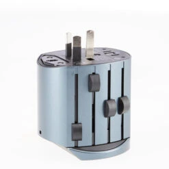 SKROSS ALPHA BY SKROSS Reisestecker GREY METALLIC 7 SKROSS ALPHA BY SKROSS Reisestecker GREY METALLIC -Frilufts Outdoor Deutschland Verkaufs-Shop 5637676431 d alpha by skross skross 24