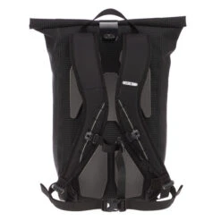 Ortlieb VELOCITY HIGH VISIBILITY Wasserdichter Rucksack BLACK REFLECTIVE -Frilufts Outdoor Deutschland Verkaufs-Shop 5637698246 c velocity high visibility ortlieb 24