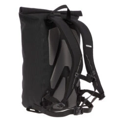 Ortlieb VELOCITY HIGH VISIBILITY Wasserdichter Rucksack BLACK REFLECTIVE -Frilufts Outdoor Deutschland Verkaufs-Shop 5637698246 d velocity high visibility ortlieb 24