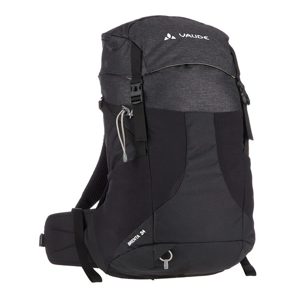 Vaude BRENTA 24 Tagesrucksack BLACK 1 Vaude BRENTA 24 Tagesrucksack BLACK