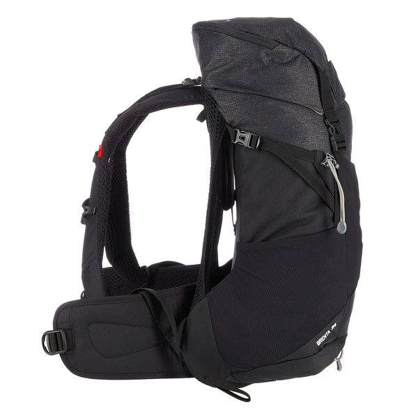 Vaude BRENTA 24 Tagesrucksack BLACK 2 Vaude BRENTA 24 Tagesrucksack BLACK – Bild 2