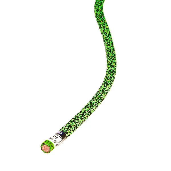 Edelrid SWIFT PROTECT PRO DRY 8,9MM 50 M Kletterseil NIGHT-GREEN 2 Edelrid SWIFT PROTECT PRO DRY 8,9MM 50 M Kletterseil NIGHT-GREEN – Bild 2