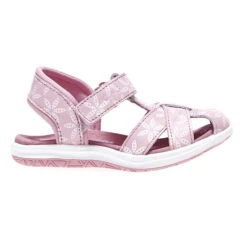 Viking VILDE PRINT Kinder Outdoor Sandalen LIGHT PINK