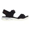 Ecco BIOM RAFT Kinder Outdoor Sandalen BLACK SYNTHETIC