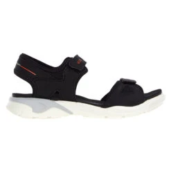 Ecco BIOM RAFT Kinder Outdoor Sandalen BLACK SYNTHETIC