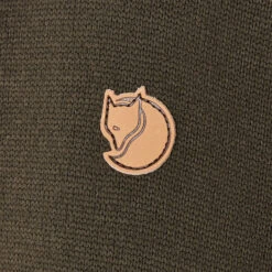 FJÄLLRÄVEN Fjällräven ÖVIK FLEECE ZIP SWEATER W Damen Fleecejacke DEEP FOREST -Frilufts Outdoor Deutschland Verkaufs-Shop 5637735001 c oevik fleece zip sweater w fjaellraeven 24