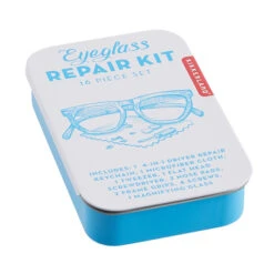 Kikkerland EYEGLASS REPAIR KIT Reparaturbedarf NOCOLOR