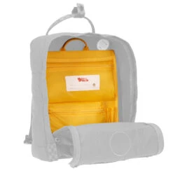 FJÄLLRÄVEN Fjällräven KÅNKEN ORGANIZER Rucksack-Zubehör WARM YELLOW -Frilufts Outdoor Deutschland Verkaufs-Shop 5637737939 c kanken organizer fjaellraeven 24