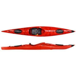 Pakayak PAKAYAK BLUEFIN 142 CHILI (RED) Kajak CHILI (ROT)